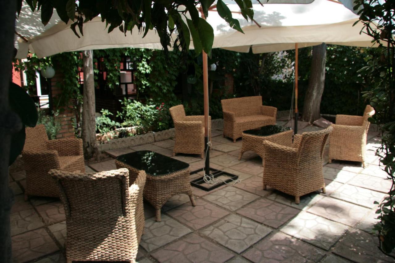 Hotel Ristorante Solari Briatico Extérieur photo